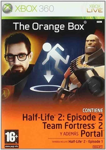 Half Life 2: The Orange Box