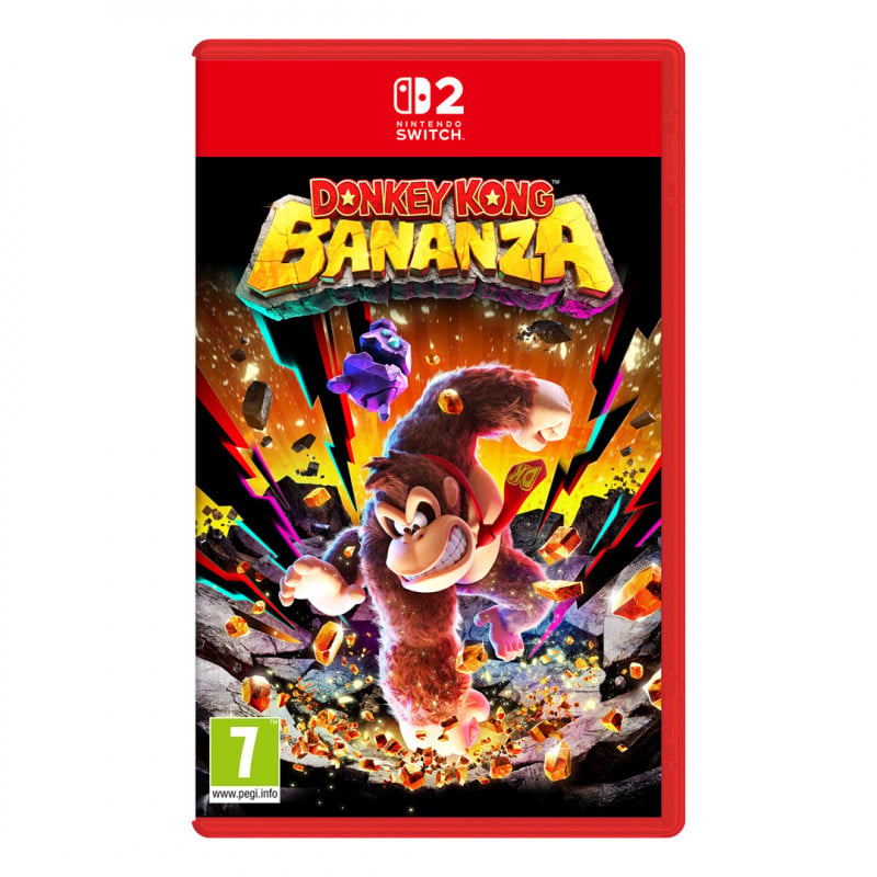 Donkey Kong Bananza