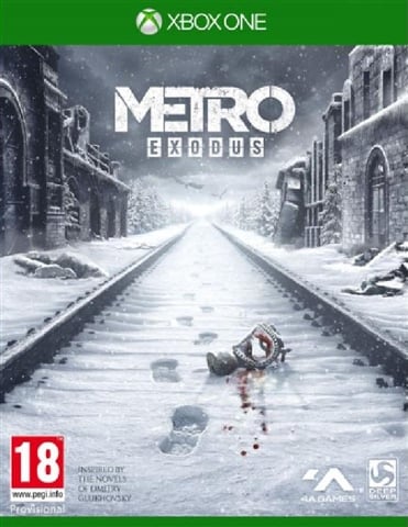 Metro Exodus (Sin DLC)