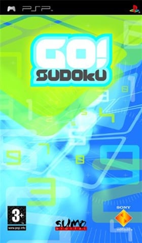 Go Sudoku