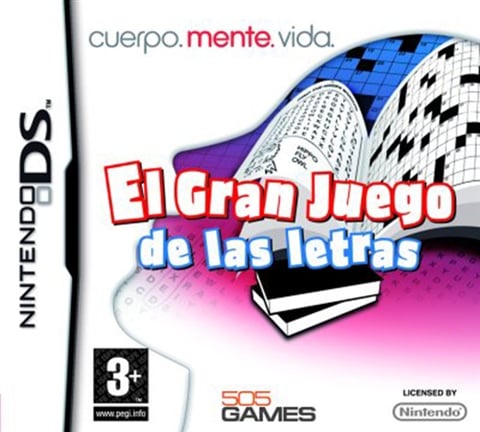 El Gran Juego De Las Letras