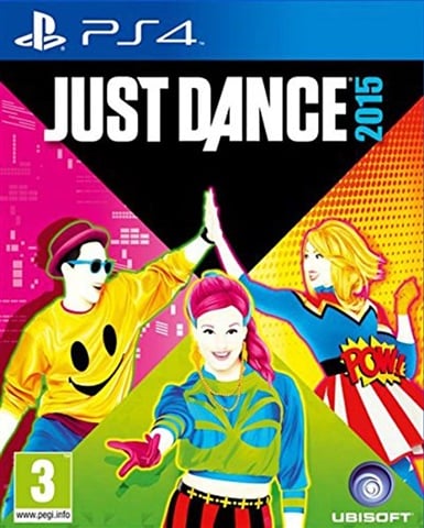 Just Dance 2015