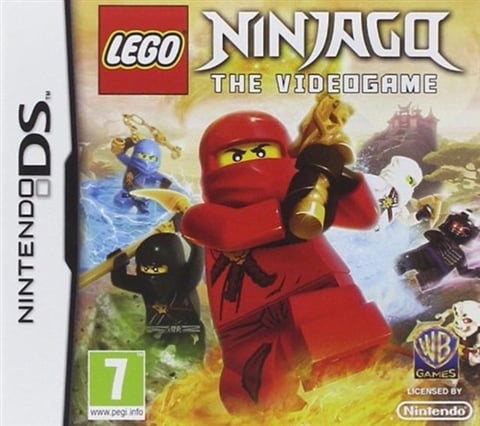 Ninjago, El