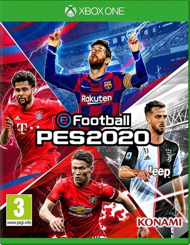 eFootball PES 2020