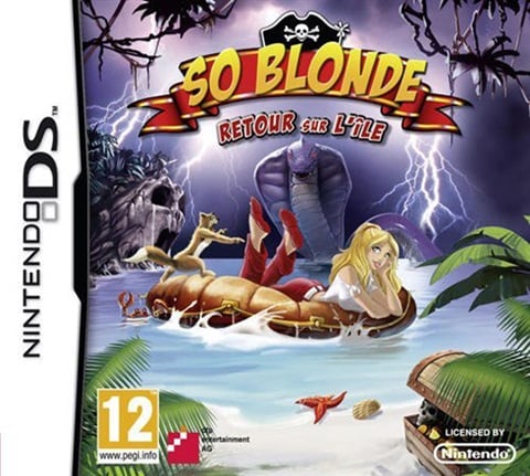 So Bonde Retour sur L'Ile