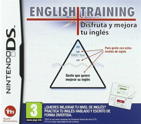 English Training: Disfruta y Mejora tu I