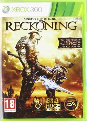 Kingdoms Of Amalur: Reckoning