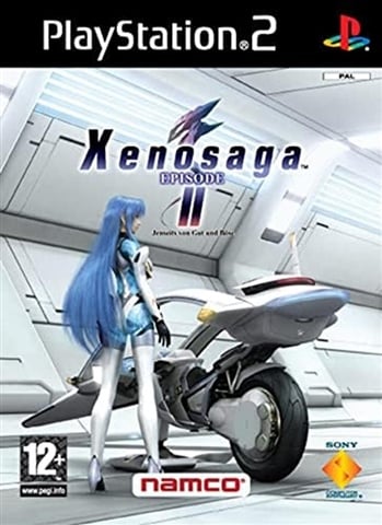 Xenosaga II