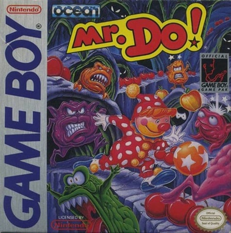 Mr. Do!, Perfecto