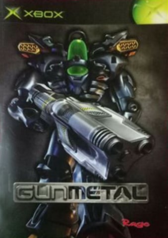 Gunmetal