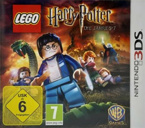Harry Potter Años 5-7