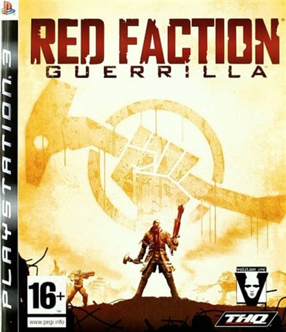 Red Faction: Guerrilla