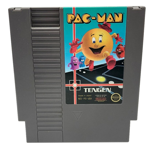 Pac Man, Sin Caja