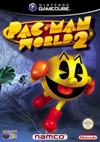 Pacman World 2