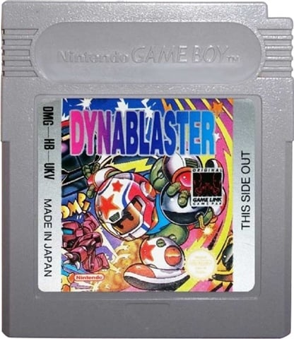 Dynablaster, Sin Caja