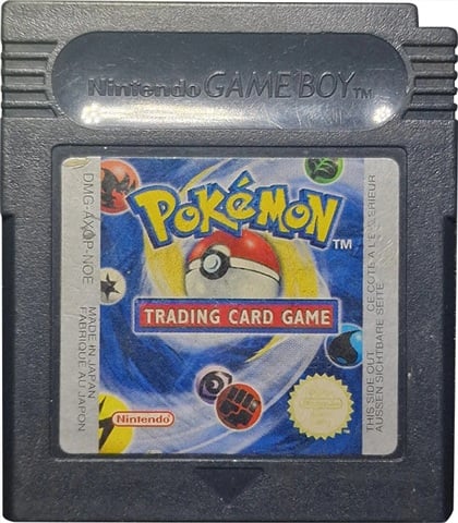 Pokémon Trading Card Game, Sin Caja