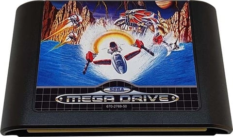Thunderforce IV