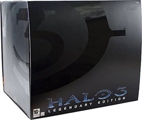 Halo 3 (Edicion Legendaria Casco)
