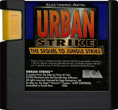 Urban Strike