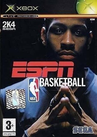 ESPN Basketball 2K4