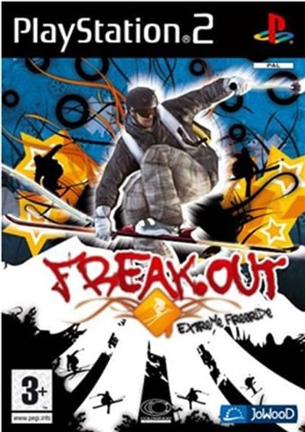 Freakout Extreme Freeride