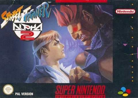 Street Fighter Alpha 2, Perfecto