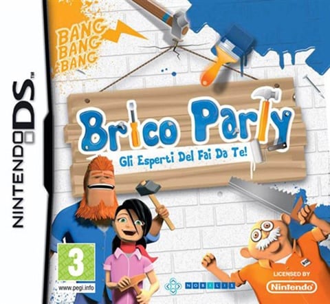 Brico Party