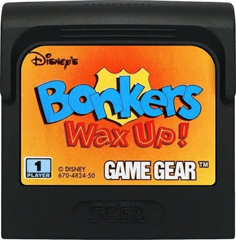 Bonkers Wax Up!