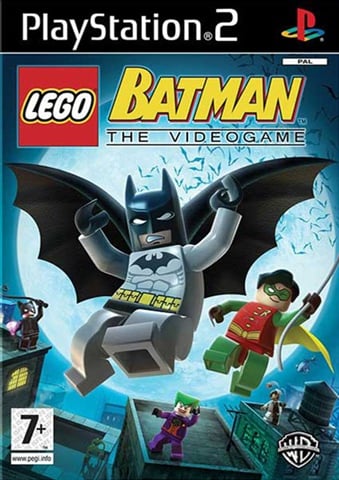 Lego Batman