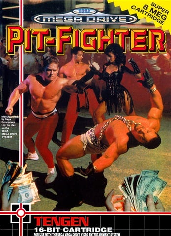 Pit Fighter