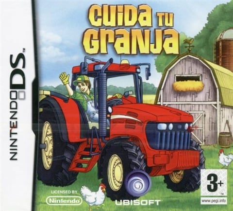 Cuida tu Granja