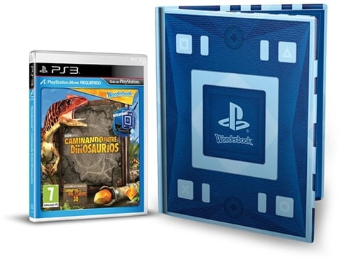 Caminando Entre Dinosaurios + Wonderbook