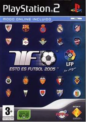 Esto es Futbol 2005