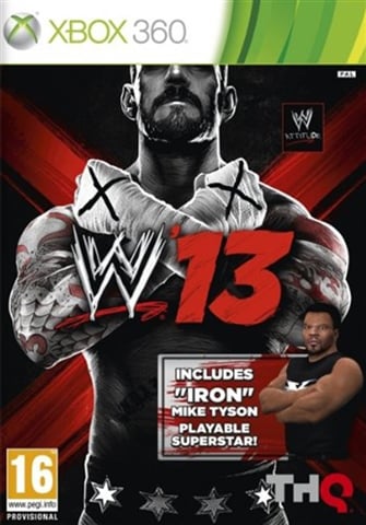 WWE 13: Mike Tyson Edition