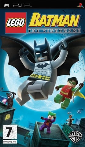 Lego Batman
