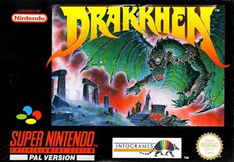 Drakkhen, Perfecto