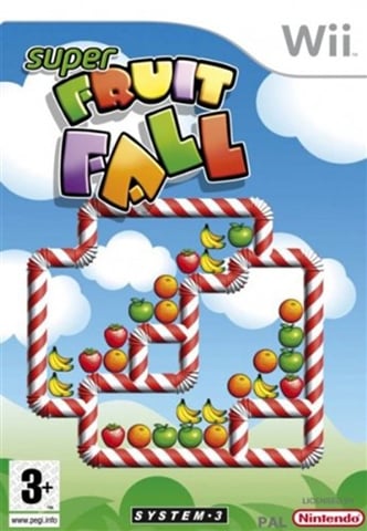 Super Fruitfall