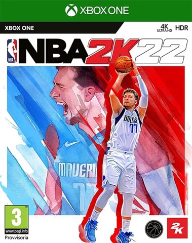 NBA 2K22 (Sin DLC)