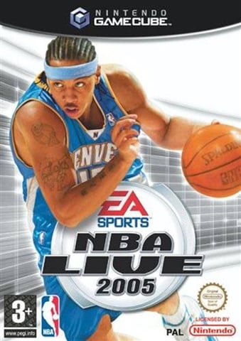 NBA Live 05