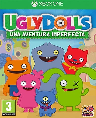 UglyDolls: Una Aventura Imperfecta