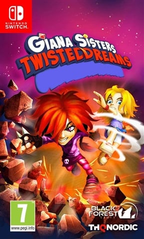 Giana Sisters Twisted Dreams