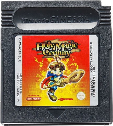 Holy Magic Century, Perfecto