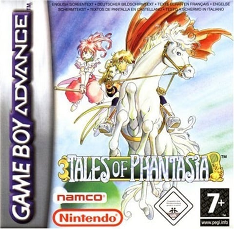 Tales of Phantasia, Perfecto