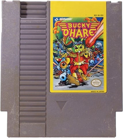 Bucky O'Hare, Sin Caja