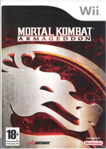 Mortal Kombat Armageddon
