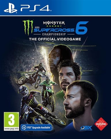 Monster Energy Supercross 6