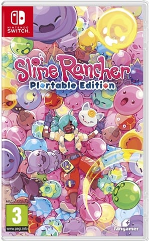 Slime Rancher (Sin DLC)