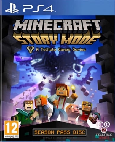 Minecraft: Story Mode (Solo episodio 1)