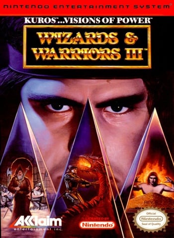 Wizards & Warriors III, Perfecto