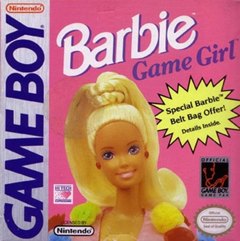 Barbie Game Girl, Perfecto